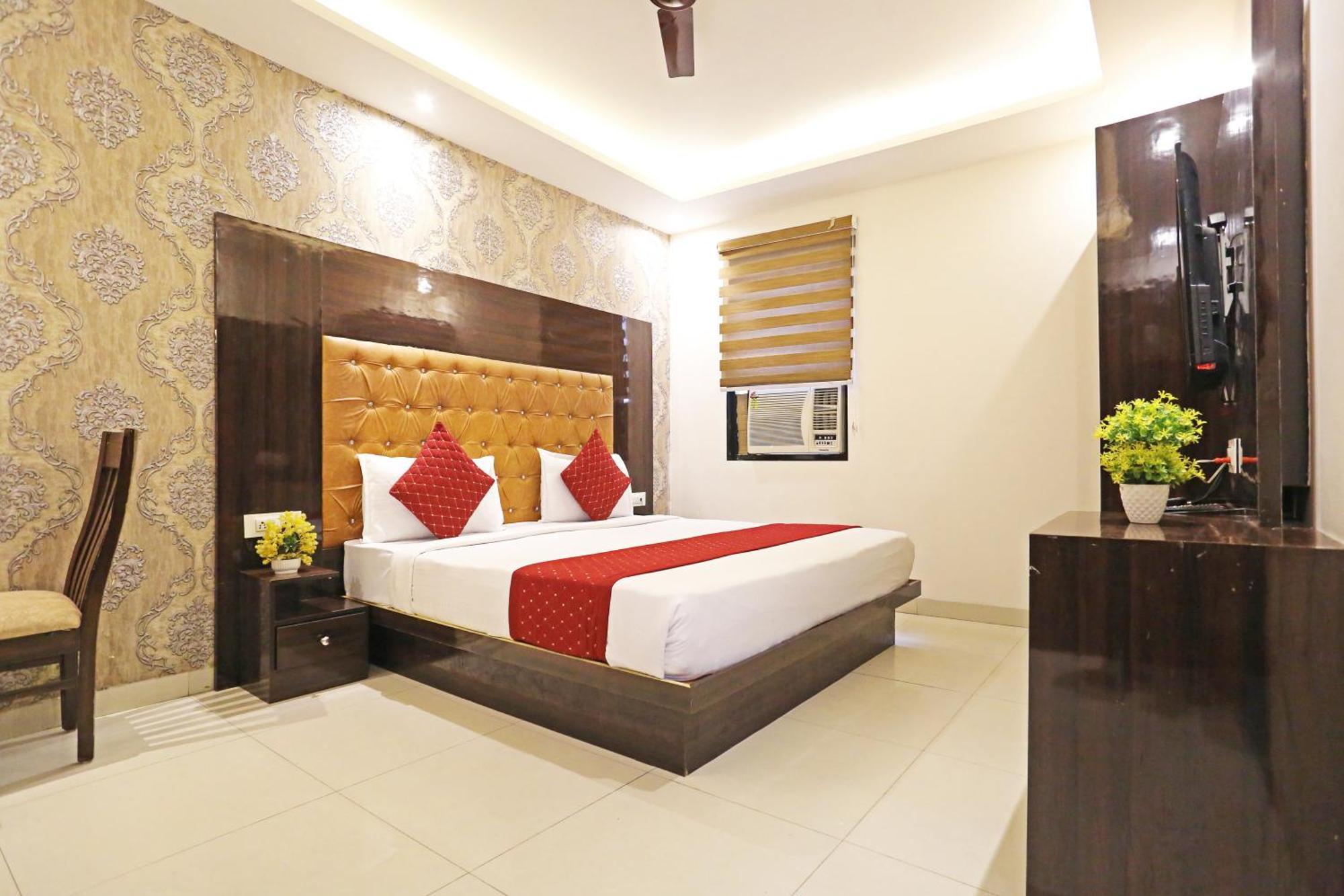 Iconic Igi Delhi International Airport 3* New Delhi