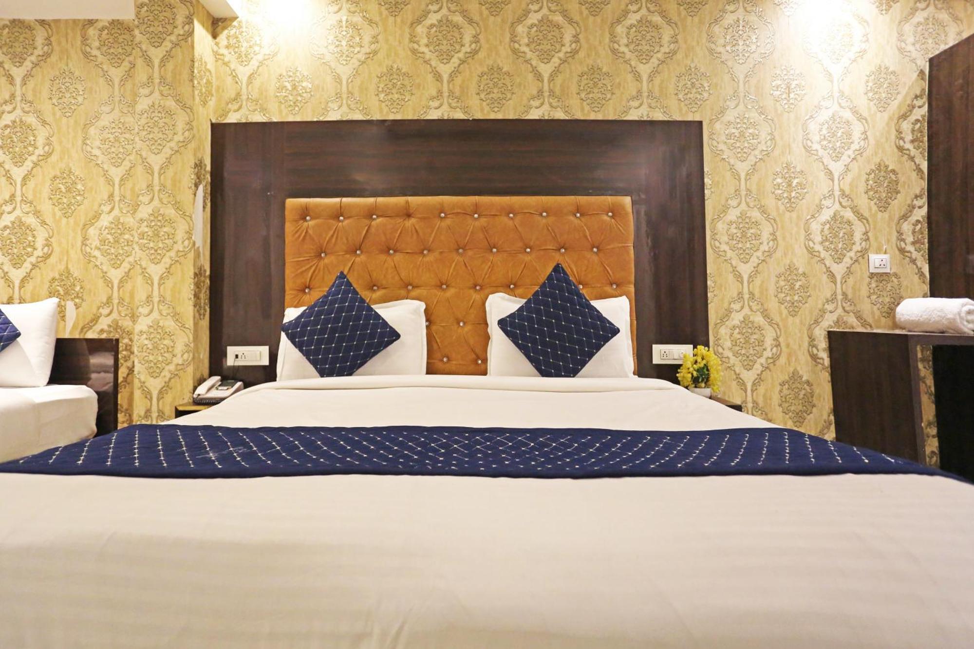 Iconic Igi Delhi International Airport 3* New Delhi