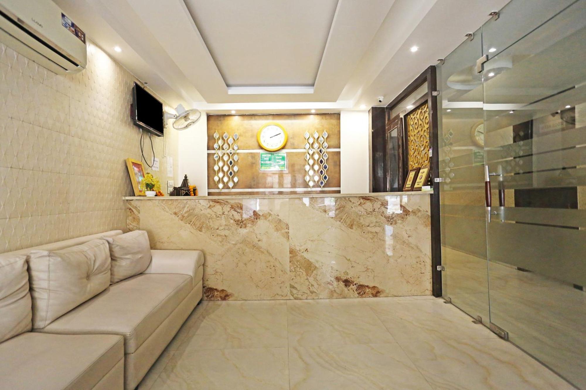 Hotel Iconic Igi Delhi International Airport New Delhi